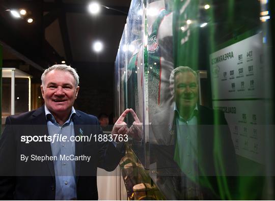 National Football Exhibition Launch National Football Exhibition Launch
