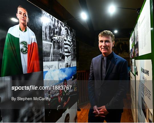 National Football Exhibition Launch National Football Exhibition Launch