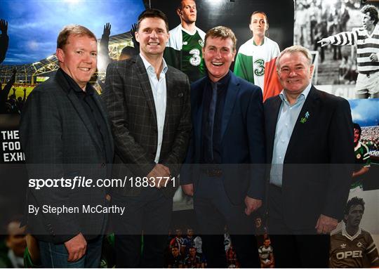 National Football Exhibition Launch National Football Exhibition Launch