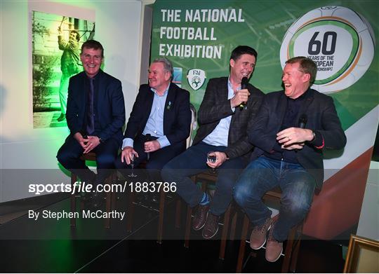 National Football Exhibition Launch National Football Exhibition Launch