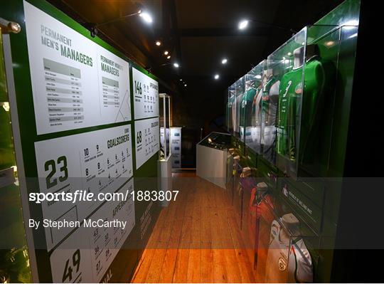 National Football Exhibition Launch National Football Exhibition Launch