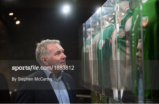 National Football Exhibition Launch