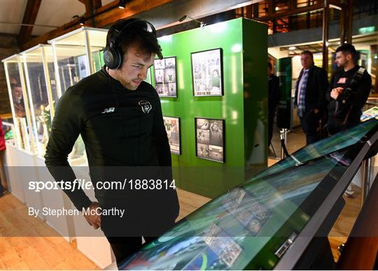 National Football Exhibition Launch