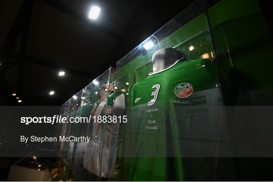 National Football Exhibition Launch National Football Exhibition Launch