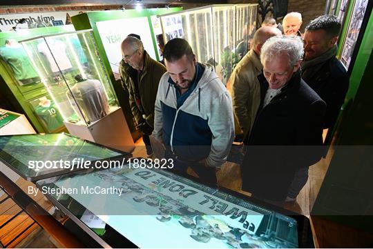 National Football Exhibition Launch National Football Exhibition Launch