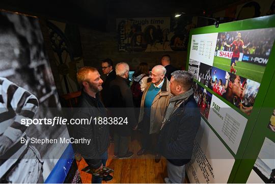 National Football Exhibition Launch