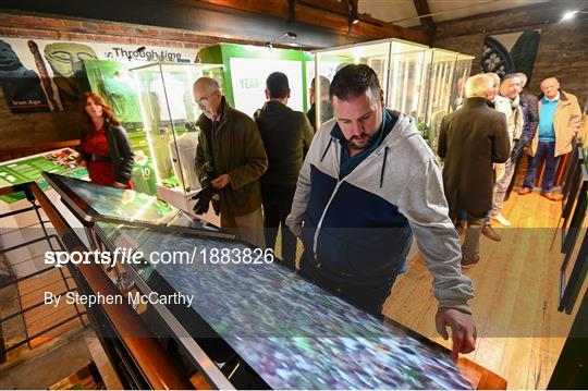 National Football Exhibition Launch