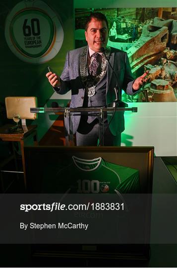 National Football Exhibition Launch National Football Exhibition Launch