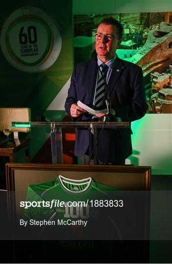 National Football Exhibition Launch National Football Exhibition Launch