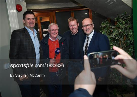 National Football Exhibition Launch