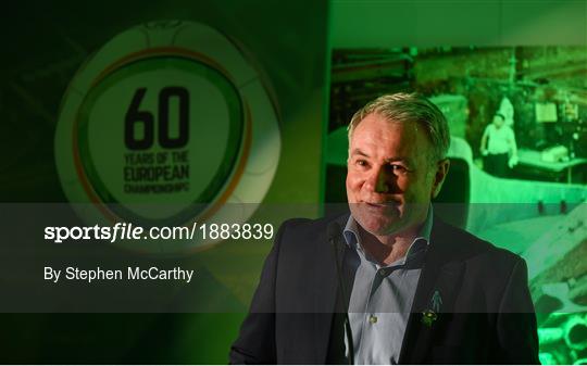 National Football Exhibition Launch National Football Exhibition Launch