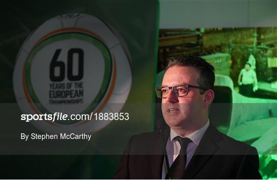National Football Exhibition Launch National Football Exhibition Launch