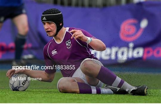 Clongowes Wood College v St Gerards School - Bank of Ireland Leinster Schools Senior Cup Second Round