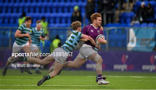 Clongowes Wood College v St Gerards School - Bank of Ireland Leinster Schools Senior Cup Second Round Clongowes Wood College v St Gerards School - Bank of Ireland Leinster Schools Senior Cup Second Round