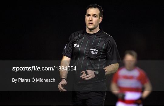 Mary Immaculate College Limerick v CIT - Trench Cup Final Mary Immaculate College Limerick v CIT - Trench Cup Final