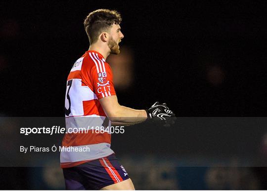 Mary Immaculate College Limerick v CIT - Trench Cup Final Mary Immaculate College Limerick v CIT - Trench Cup Final