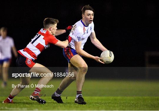Mary Immaculate College Limerick v CIT - Trench Cup Final Mary Immaculate College Limerick v CIT - Trench Cup Final