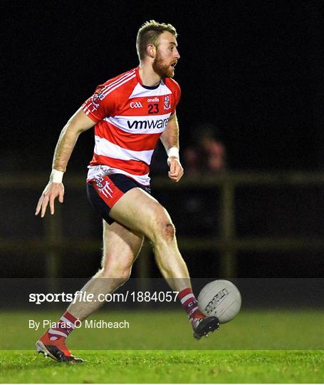 Mary Immaculate College Limerick v CIT - Trench Cup Final