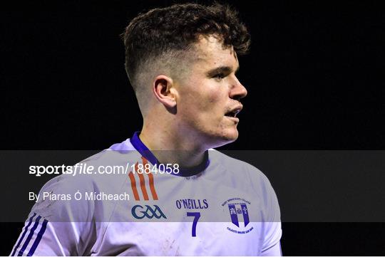 Mary Immaculate College Limerick v CIT - Trench Cup Final Mary Immaculate College Limerick v CIT - Trench Cup Final