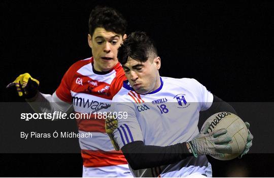 Mary Immaculate College Limerick v CIT - Trench Cup Final