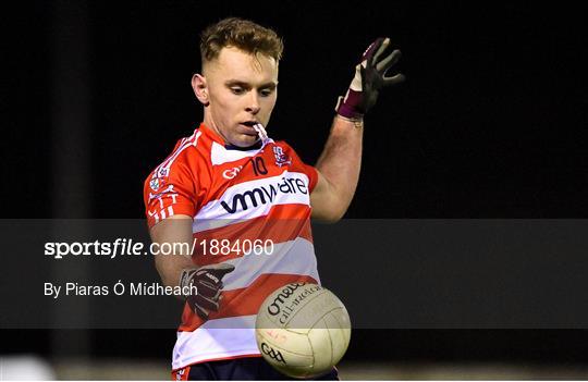 Mary Immaculate College Limerick v CIT - Trench Cup Final Mary Immaculate College Limerick v CIT - Trench Cup Final