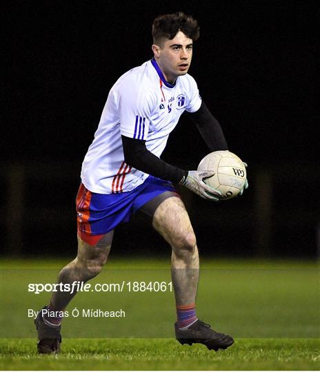 Mary Immaculate College Limerick v CIT - Trench Cup Final Mary Immaculate College Limerick v CIT - Trench Cup Final