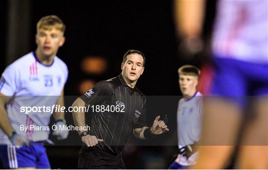 Mary Immaculate College Limerick v CIT - Trench Cup Final Mary Immaculate College Limerick v CIT - Trench Cup Final