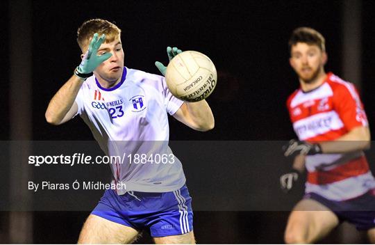 Mary Immaculate College Limerick v CIT - Trench Cup Final Mary Immaculate College Limerick v CIT - Trench Cup Final
