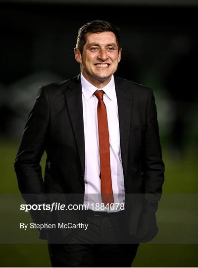 Dundalk v Derry City - SSE Airtricity League Premier Division Dundalk v Derry City - SSE Airtricity League Premier Division