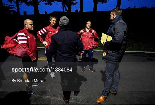 Munster v Isuzu Southern Kings - Guinness PRO14 Round 11 Munster v Isuzu Southern Kings - Guinness PRO14 Round 11