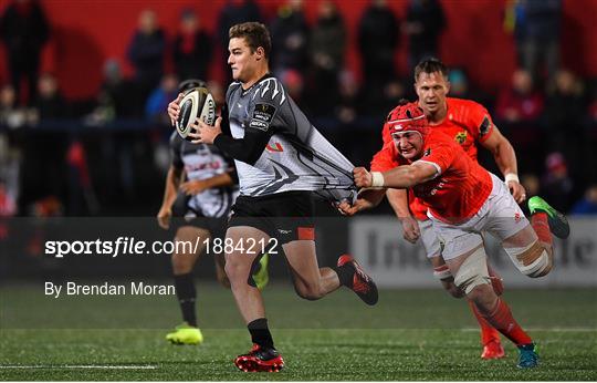 Munster v Isuzu Southern Kings - Guinness PRO14 Round 11 Munster v Isuzu Southern Kings - Guinness PRO14 Round 11