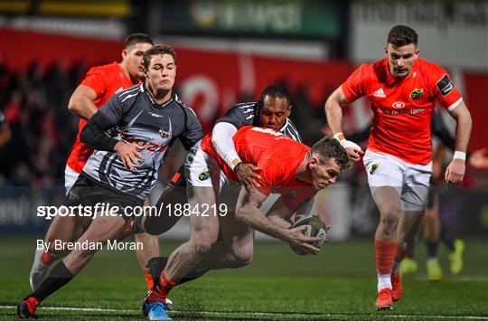 Munster v Isuzu Southern Kings - Guinness PRO14 Round 11 Munster v Isuzu Southern Kings - Guinness PRO14 Round 11