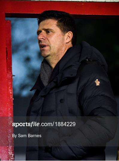 St Patrick's Athletic v Waterford - SSE Airtricity League Premier Division