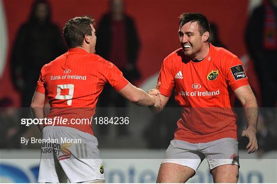 Munster v Isuzu Southern Kings - Guinness PRO14 Round 11