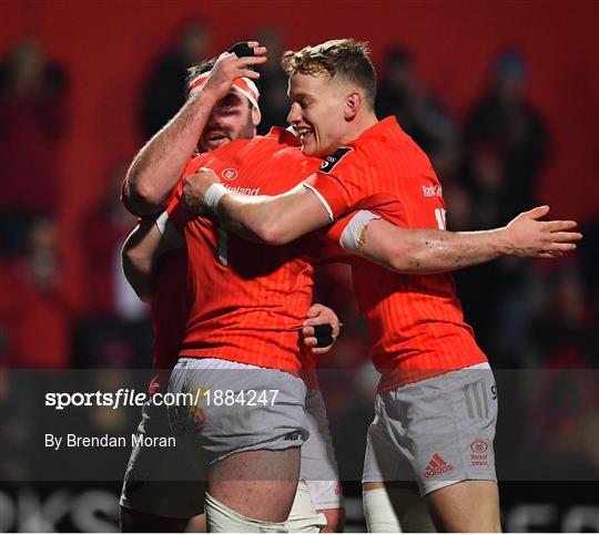 Munster v Isuzu Southern Kings - Guinness PRO14 Round 11