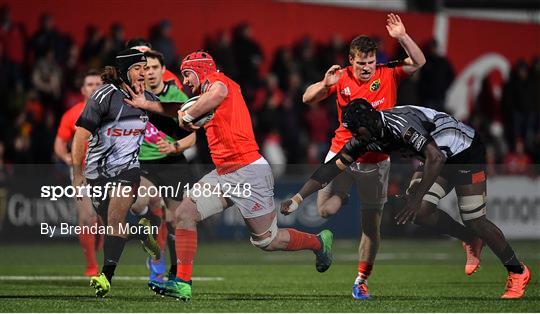 Munster v Isuzu Southern Kings - Guinness PRO14 Round 11 Munster v Isuzu Southern Kings - Guinness PRO14 Round 11