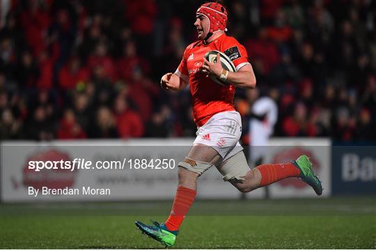 Munster v Isuzu Southern Kings - Guinness PRO14 Round 11