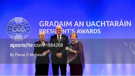 GAA President’s Awards
