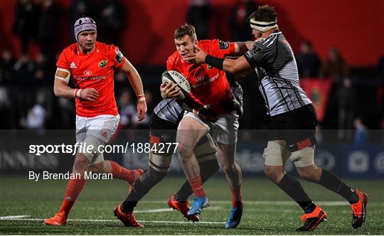 Munster v Isuzu Southern Kings - Guinness PRO14 Round 11 Munster v Isuzu Southern Kings - Guinness PRO14 Round 11