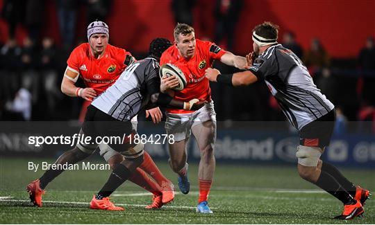 Munster v Isuzu Southern Kings - Guinness PRO14 Round 11 Munster v Isuzu Southern Kings - Guinness PRO14 Round 11