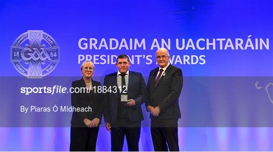 GAA President’s Awards