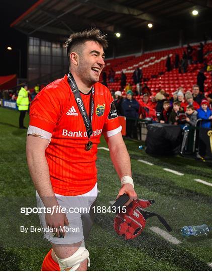 Munster v Isuzu Southern Kings - Guinness PRO14 Round 11