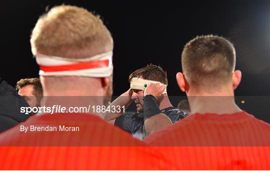 Munster v Isuzu Southern Kings - Guinness PRO14 Round 11