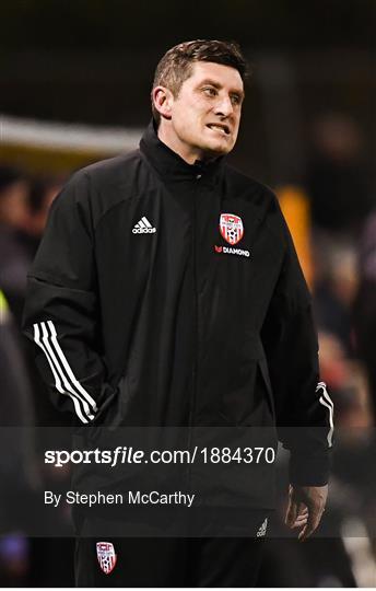 Dundalk v Derry City - SSE Airtricity League Premier Division Dundalk v Derry City - SSE Airtricity League Premier Division
