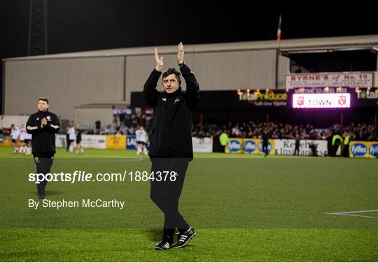 Dundalk v Derry City - SSE Airtricity League Premier Division