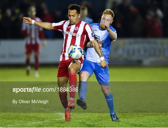 Finn Harps v Sligo Rovers - SSE Airtricity League Premier Division