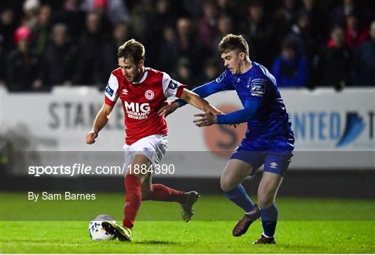 St Patrick's Athletic v Waterford - SSE Airtricity League Premier Division St Patrick's Athletic v Waterford - SSE Airtricity League Premier Division