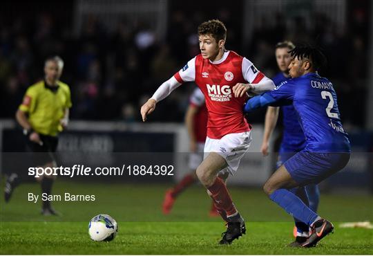 St Patrick's Athletic v Waterford - SSE Airtricity League Premier Division St Patrick's Athletic v Waterford - SSE Airtricity League Premier Division
