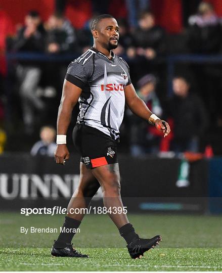 Munster v Isuzu Southern Kings - Guinness PRO14 Round 11 Munster v Isuzu Southern Kings - Guinness PRO14 Round 11