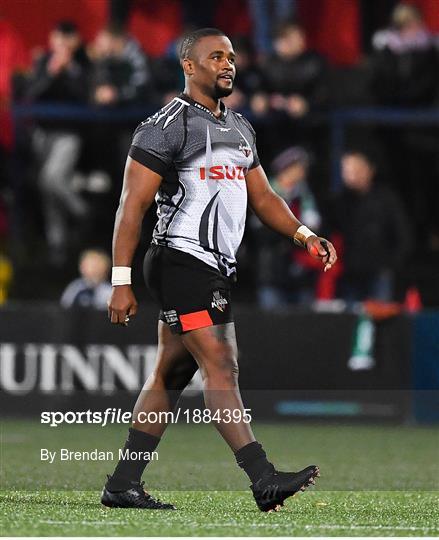 Munster v Isuzu Southern Kings - Guinness PRO14 Round 11